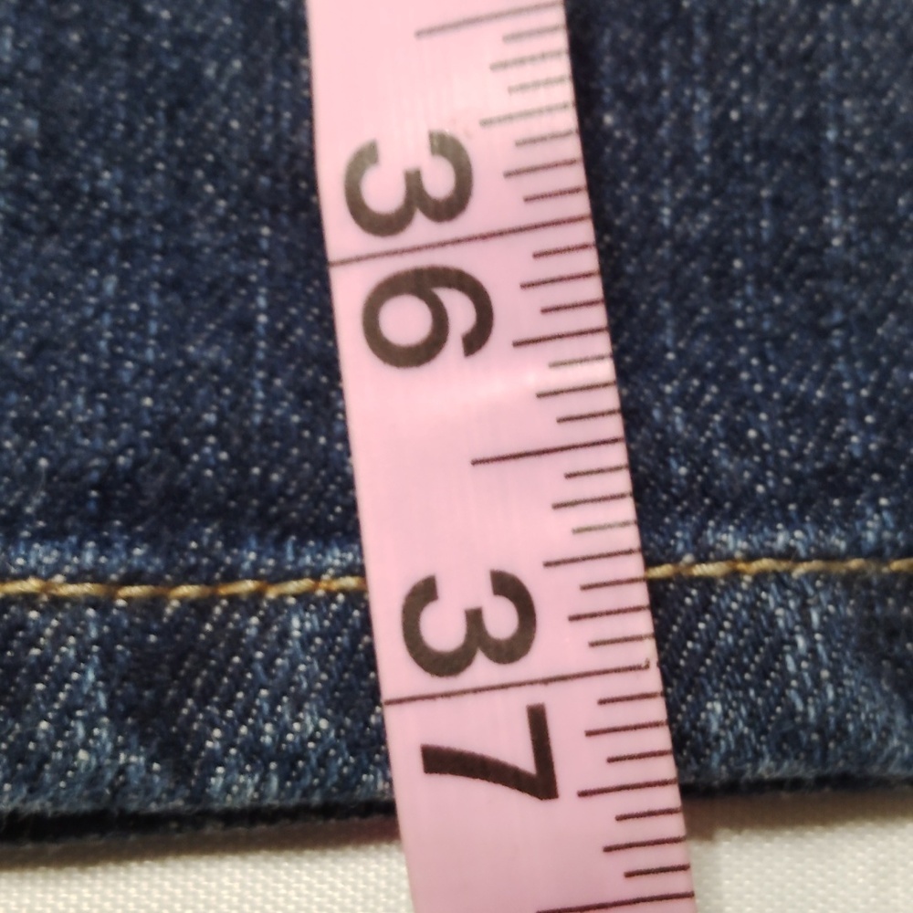 Old Navy Sweetheart Blue Denim Jeans - Picture 4 of 6